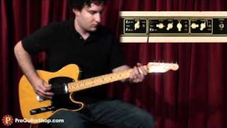Video thumbnail for 2010 Vox AC15 Hand-Wired Combo by ProGuitarShopDemos