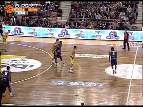 Sigma Barcellona Vs Biancoblu' Basket Bologna
