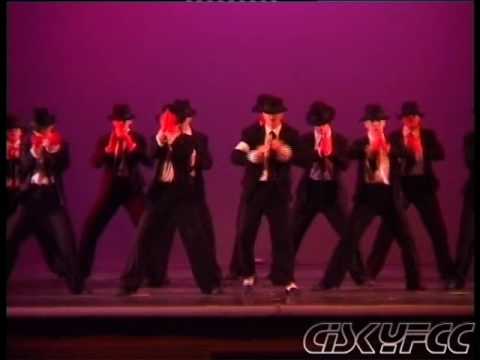 FUNKY DANCE - Cisky in "Dangerous - Cisky's MTV Mix"