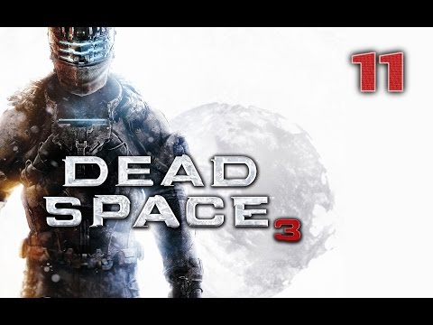 Zagrajmy w: Dead Space 3 #11 Walka z wiertłem