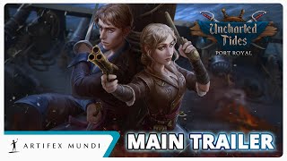 Uncharted Tides: Port Royal Steam Key GLOBAL