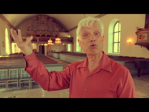 Svenska 1700-talsorglar - Del 3 av 10 - Pehr Schiörlin 1806 - Gammalkil - Hans Davidsson presenterar