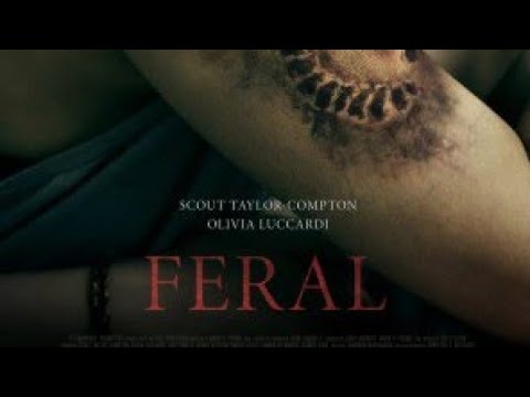 فيلم_ الرعب _و الدراما_ الخطير_مترجم بجودة عالية Feral 2017