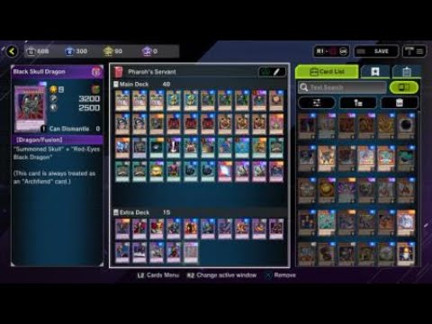 Master Duel - Pharaoh Servant Machines vs Bandit Kieth