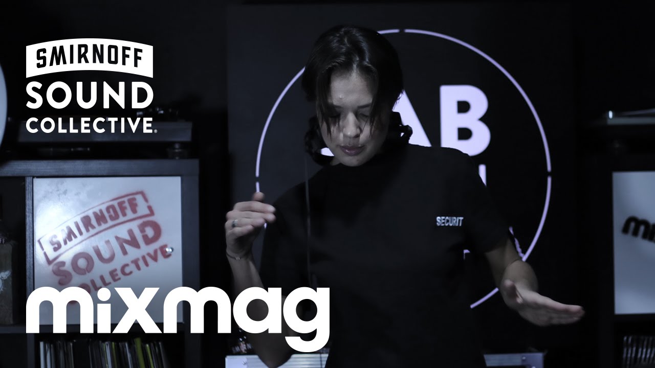 Nastia - Live @ Mixmag Lab LDN 2015