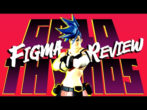 Figma GALO THYMOS Review - Carl93 (PROMARE)