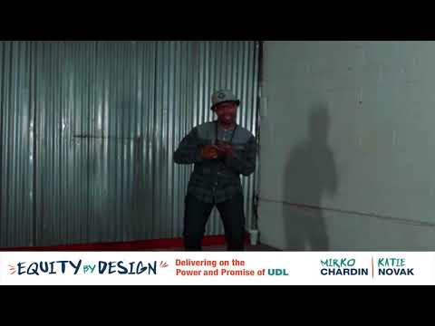 Equity by Design Book Trailer