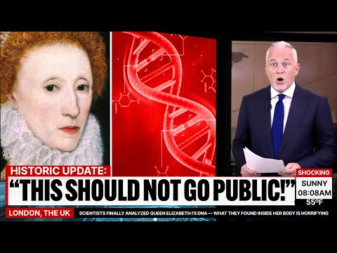 Scientists Finally Analyzed Queen Elizabeth I’s DNA — What They Found Inside Her Body Is Horrifying
