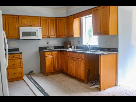 Whole House Remodel in Columbia, MD