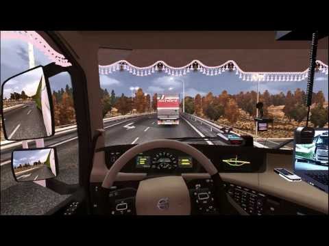 ets2 volvo fh4 trip to rotterdam patch 1.7.0 sound mod