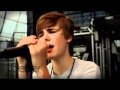 OMG!!! Justin Bieber sings happy birthday TO YOU ...