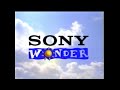 Sony Wonder Brazilian Announcer Variants 1996