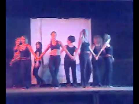 carla fratianna "the dancing queen"