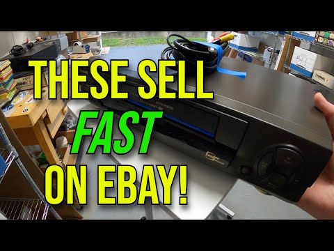 I SOLD 4 OF THESE IN ONE DAY ON EBAY!