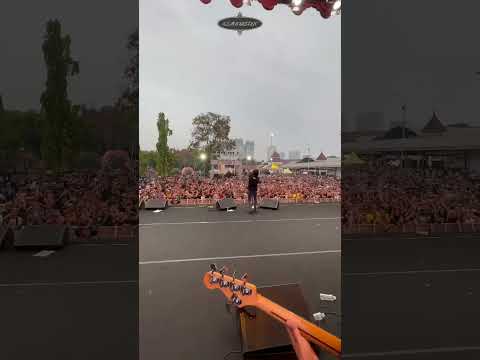 KLAKUSTIK at Synchronize Fest 2023