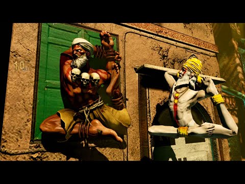 [SFV] saikobol (Vega) vs TS Sabin (Dhalsim) [4K/60fps]
