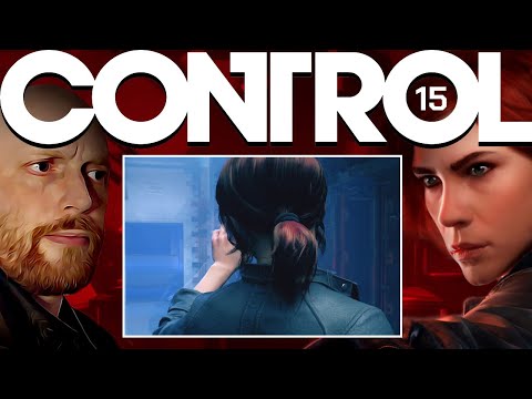 The Mirror | Control | Part 15 [Blind Playthrough] - YouTube