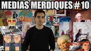Médias Merdiques #10 : La presse et la Révolution Française - 2/2  (1792-1799)