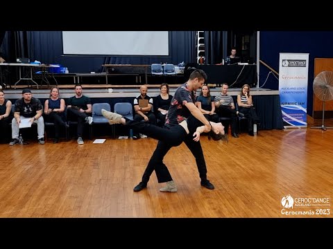 Rosie & Zac - Sensational Invitational - Cerocmania 2023