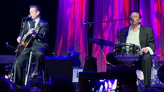 Chris Isaak - Only The Lonely/I forgot to remember to forget (With Danny Vera)