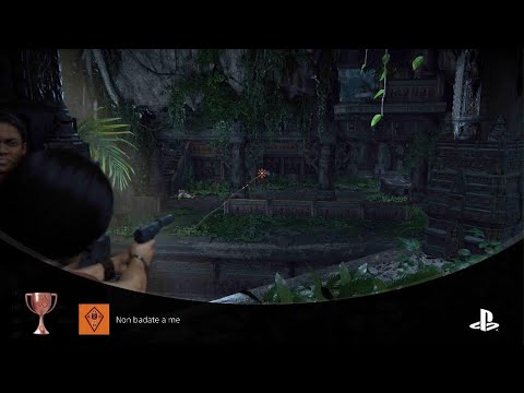 Uncharted: Raccolta L'eredità dei ladri - PS5 - Trofeo Bronzo - Non badate a me