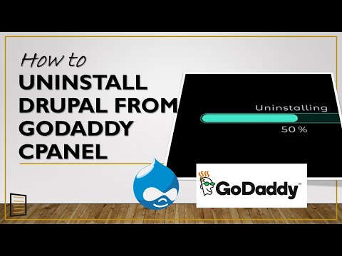 How to INSTALL DRUPAL Using Softaculous Apps Installer on cPanel