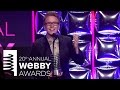 Tyler Oakley S 5 Word Speech At The 20th Annual Webby Awards