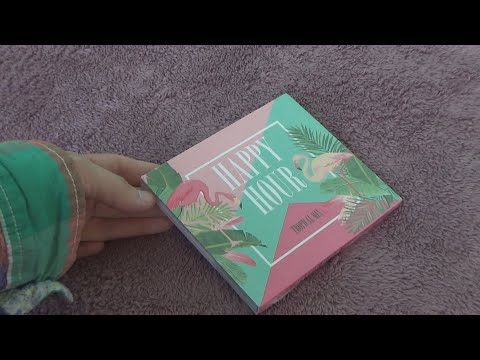 Unboxing and test of Happy Hour Tropical Mix Audio CD