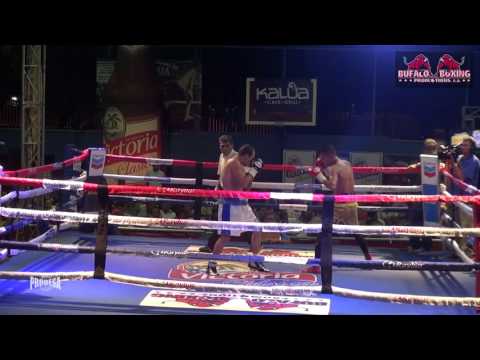 Yesner Talavera vs Everth Briceño - Bufalo Boxing Promotions / Prodesa