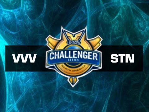 VVV vs STN - NA Challenger Series - Español