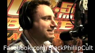 Patrice O'Neal vs Cowhead TV