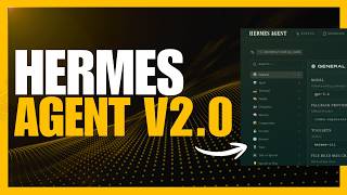 Hermes Agent v2.0! Huge New Updates: WebUI, Qwen 3.6 Plus FREE, Computer Use, & More!
