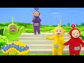 Teletubbies First Time Going Up Down Stairs Full Episodes Kids Movies