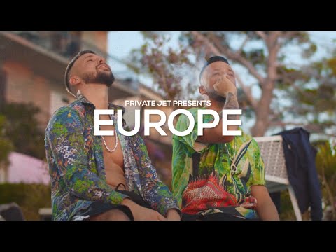 AZET Type Beat x ZUNA Type Beat 2021 - "EUROPE" | Dancehall Instrumental 2021