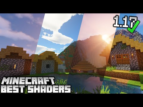 TOP 5 Best 1.17 Shaders for Minecraft (Download & Install Tutorial)