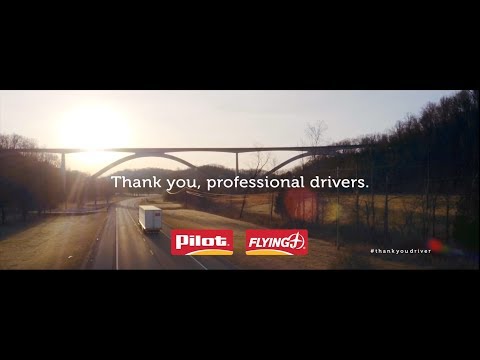 We thank you truckers!! Happy Thanksgiving!!