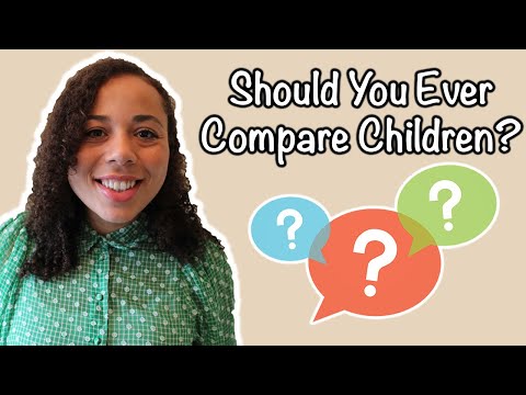 The Danger of Comparison: Are Developmental Stages Useful?│The Unique Child