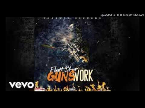 Flyght Bluugo - Guns Work (Official Audio) (World Government Ridddim)
