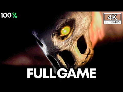 Splatterhouse Full Game Walkthrough 100% Complete [4K 60FPS] | Splatterhouse 2010
