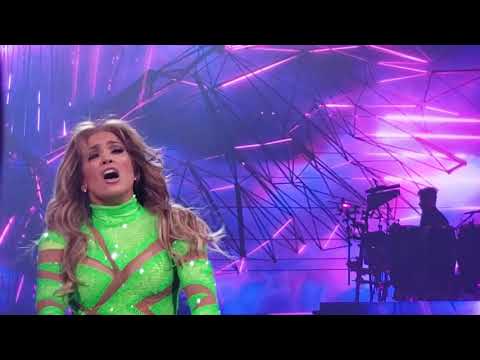 JLo - It's My Party Tour 2019 - Miami, Florida