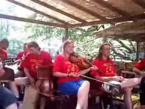 Stefce Stojkovski Sveti Naum 2013