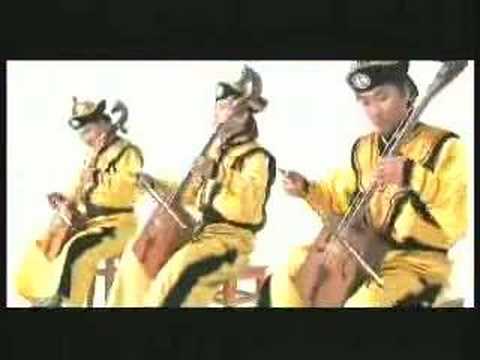 Mongol Ulsiin Turiin Duulal - The National Anthem, Mongolia