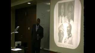 Black History Lesson - Dr. Umar Abdullah-Johnson