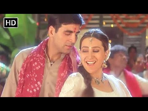 मेरा यार दिलदार बड़ा सोना | Mera Yaar Dildaar | Jaanwar (1999) | Akshay Kumar | Karisma Kapoor