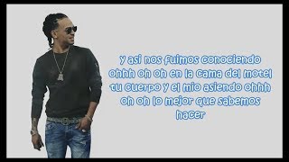 Ozuna Ft Jriell - Nos Fuimos Conociendo (Letra) [2017]