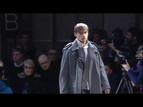Pringle Of Scotland Fall Winter 2010/11 Menswear Full Show