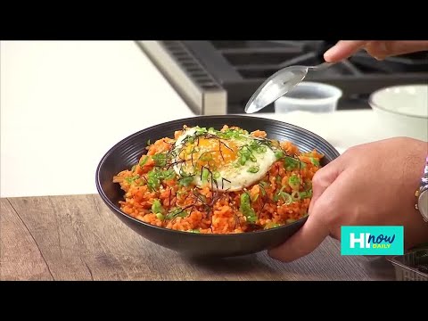 Foodland 5: Kimchi Fried Rice