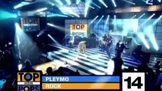 Pleymo - Divine Excuse (Live) (Top Of The Pops sur France 2)