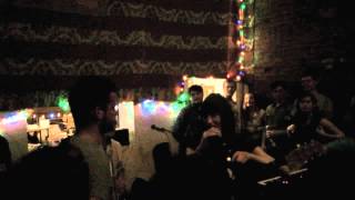 Frankie Cosmos @ Golden Tea House Philadelphia 04-26-2014