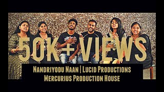 Lucid Productions  Nandriyodu Naan  Cover  Tamil C